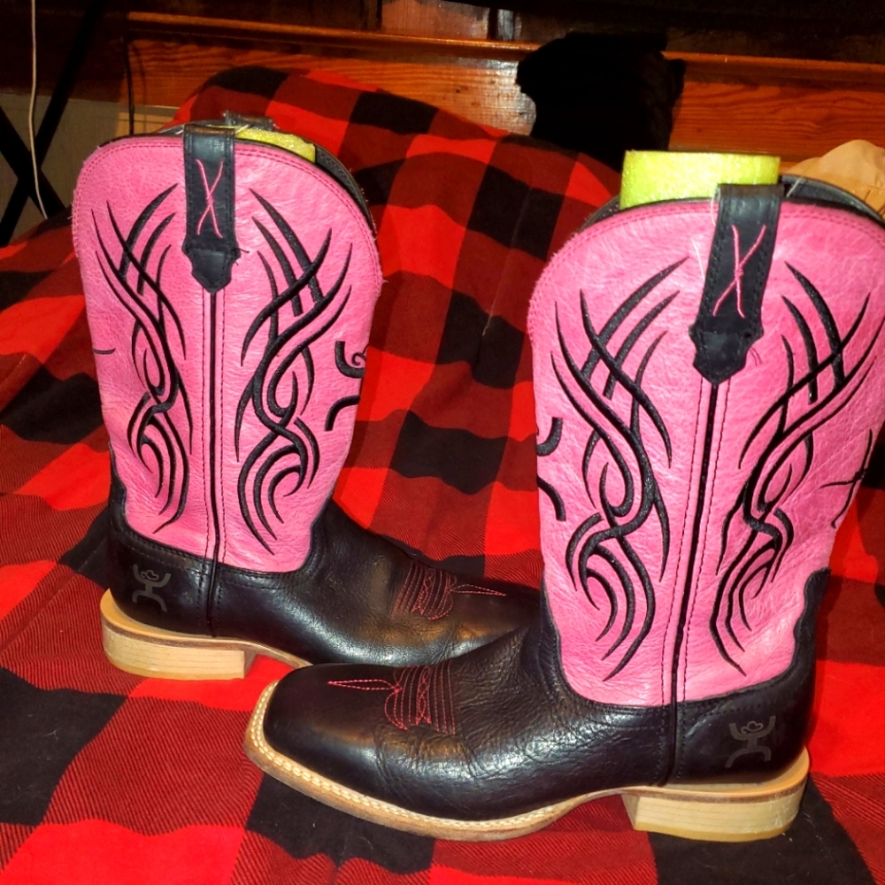 Hurley Twisted X Boots